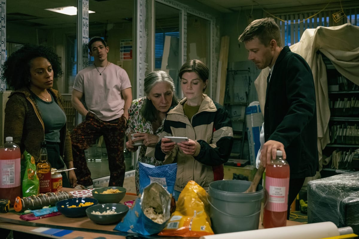 Slow Horses recap: Season 5, episode 1, 'Bad Dates'