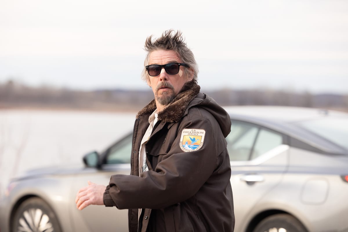 The Lowdown recap, Season 1, Episode 3: 'Dinosaur Memories'