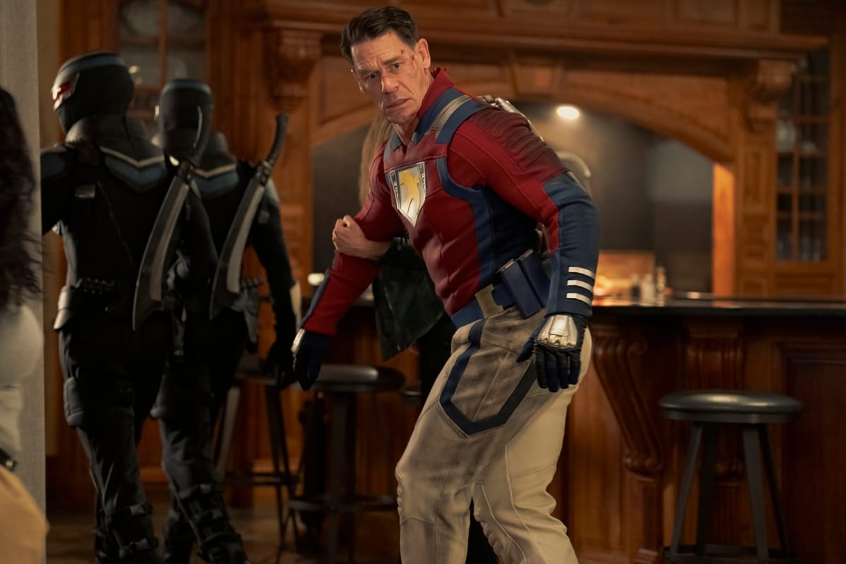 Peacemaker recap, Season 2, Episode 7: 'Like a Keith in the Night'