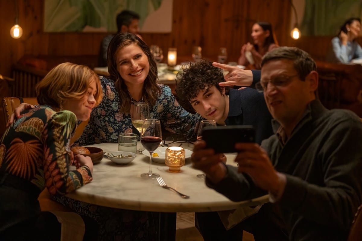 Recap: 'The Chair Company,' Episode 1: 'Life goes by too f**king fast, it really does.'
