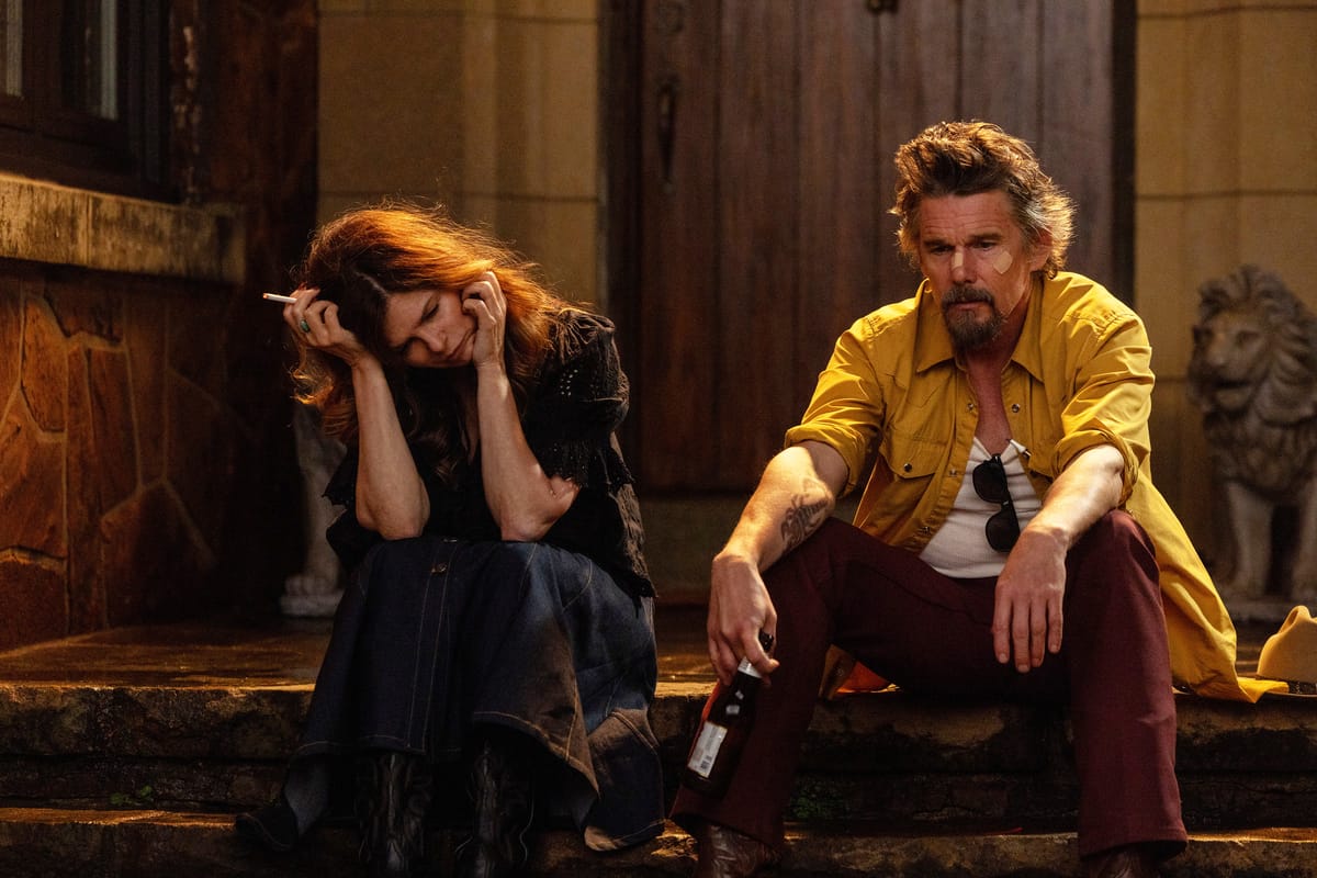 The Lowdown recap, Episode 4: 'Short on Cowboys'