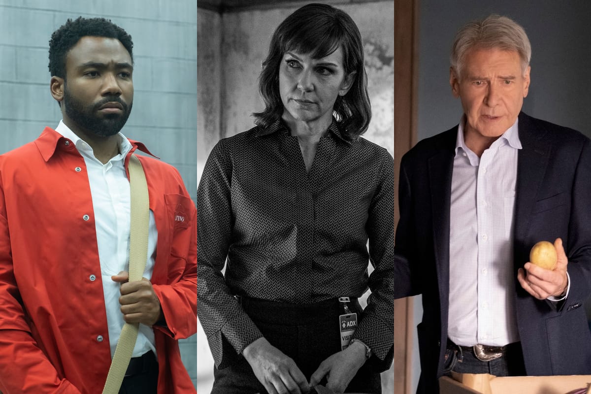And the nominees are (and aren't)... 