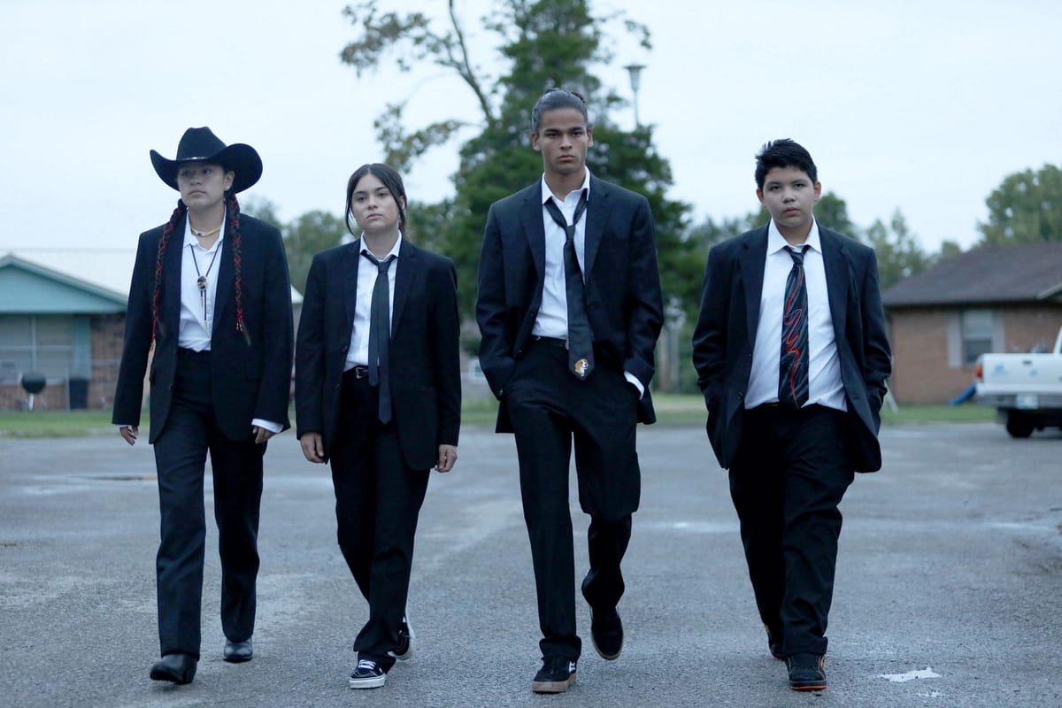 'Reservation Dogs' goes out on a high note
