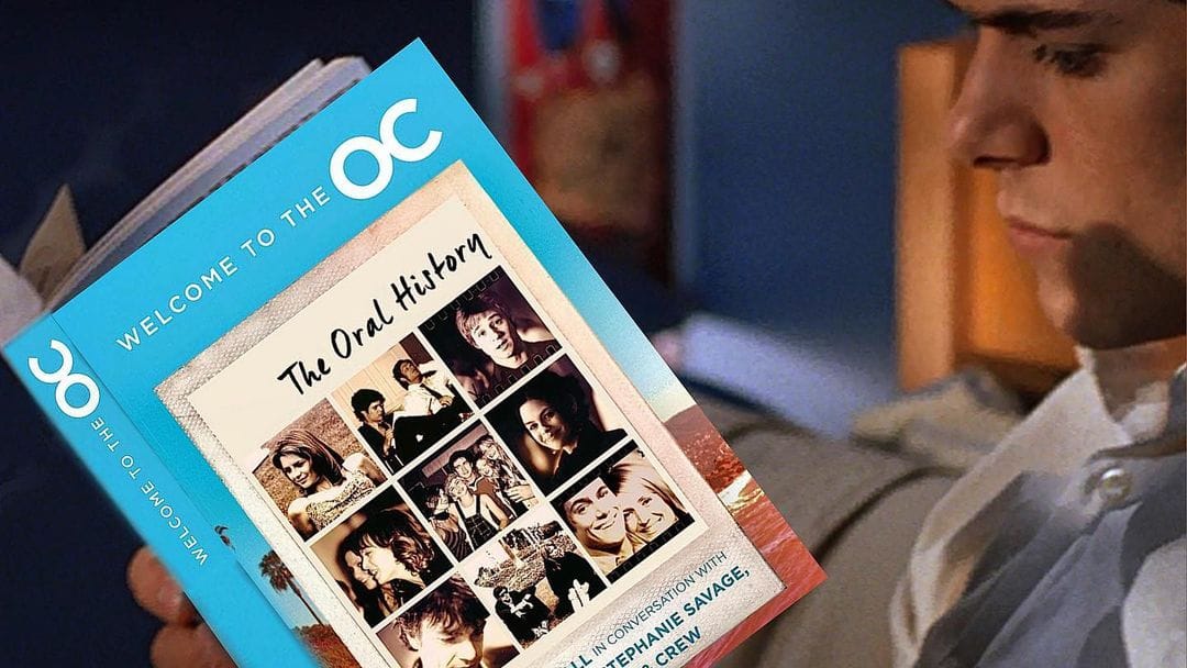 Welcome to the 'Welcome to The O.C.' pub week!