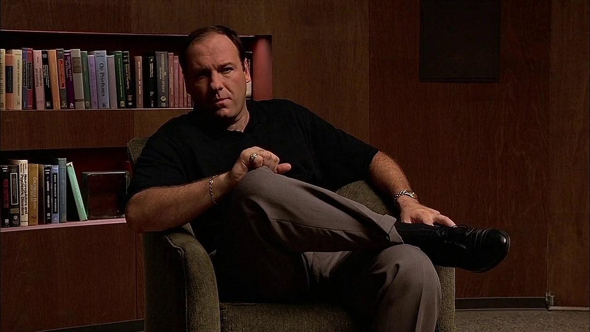 A guy walks into a psychiatrist's office...
