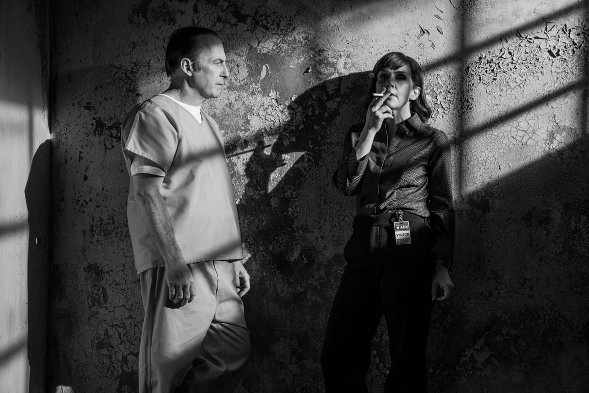 How 'Better Call Saul' made bad Emmy history