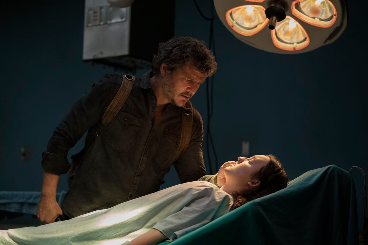 The last 'Last of Us' of Season One