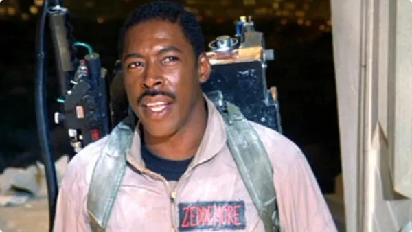 I ain't afraid of no Ghost