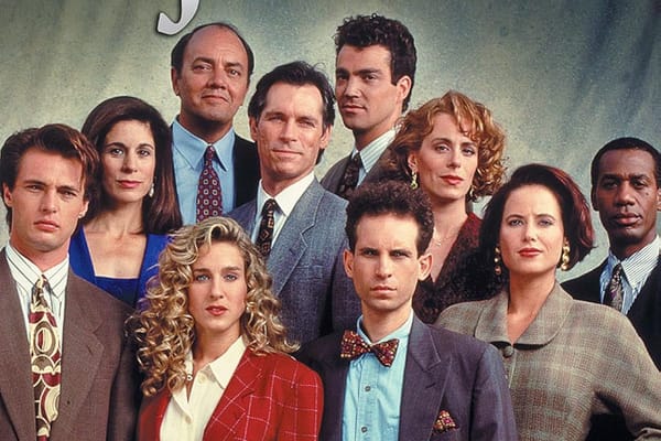 TV Shows That Don't Exist, Part 1