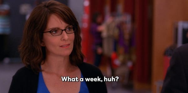 Lemon, it's Friday