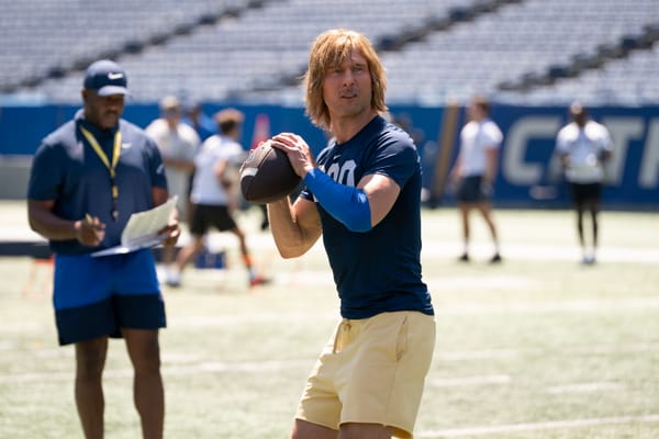 Review: 'Chad Powers' on Hulu