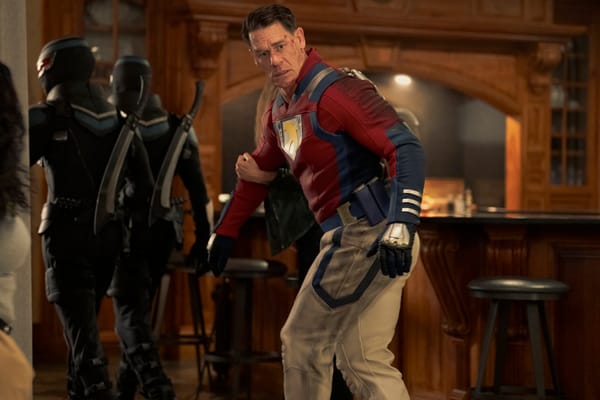 Peacemaker recap, Season 2, Episode 7: 'Like a Keith in the Night'