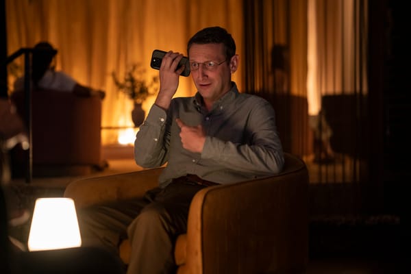 Review: Tim Robinson's 'The Chair Company' on HBO
