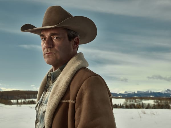 Oh, geez! It's 'Fargo' time again