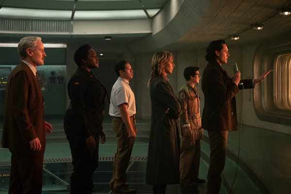 A quick 'Loki' finale crackpot theory
