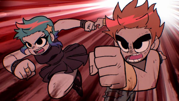 Scott Pilgrim vs. the newsletter
