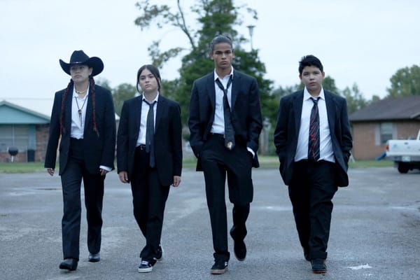 'Reservation Dogs' goes out on a high note