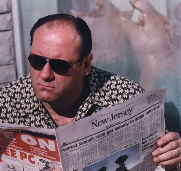 I'm gonna get the papers (get the papers)