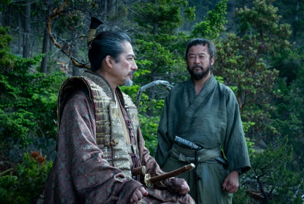 'Shōgun' wins the war before the first battle is fought