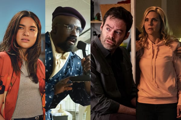 Breaking down the best TV shows of 2022 list