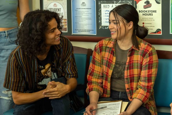 Emmys finally book a 'Reservation'