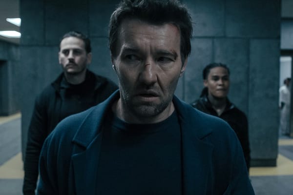 Joel Edgerton in the multi-verse of badness
