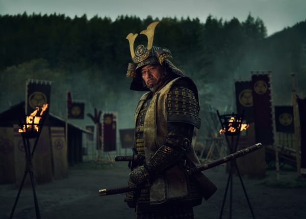 FX goes BIG with 'Shōgun'