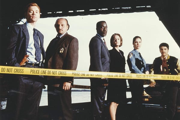 Ipsa this: 'NYPD Blue' at 30