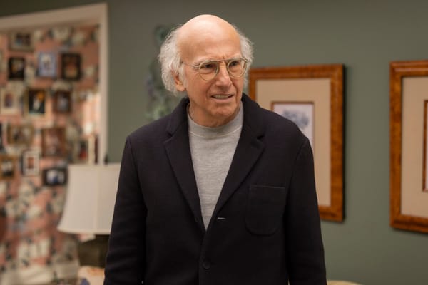 Will I curb your 'Curb Your Enthusiasm' enthusiasm?