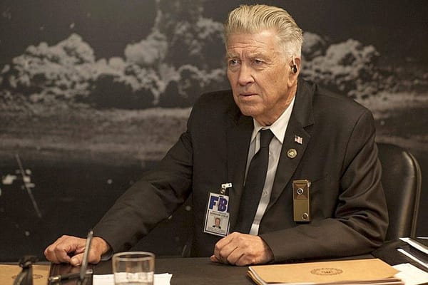 RIP, David Lynch